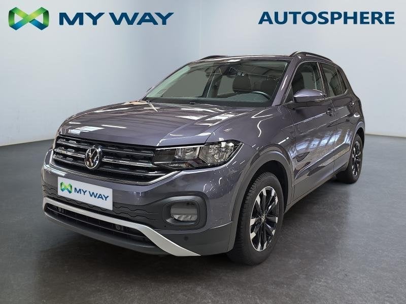 Volkswagen T-Cross Life-GPS*Carplay*clim auto*Caméra*aides, T-Cross, https://public.car-pass.be/vhr/ff39ac9b-6f59-4aae-89f1-48b008dbdfa3