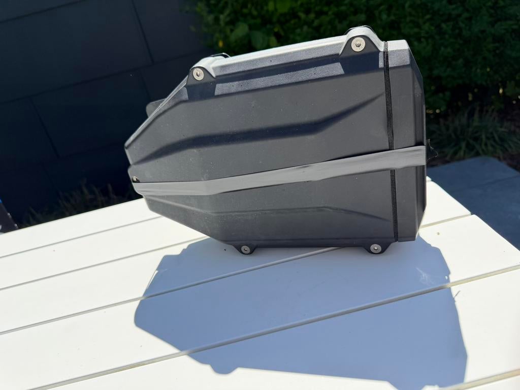 Accessoires aan -50% BMW R1250GS Adventure, Enlèvement, Utilisé