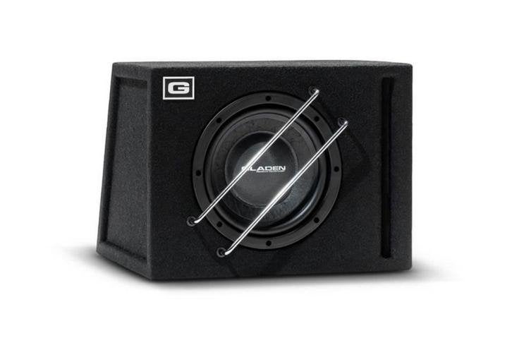GLADEN RS 08 VB - 20 cm Allround subkist, Autos : Divers, Haut-parleurs voiture
