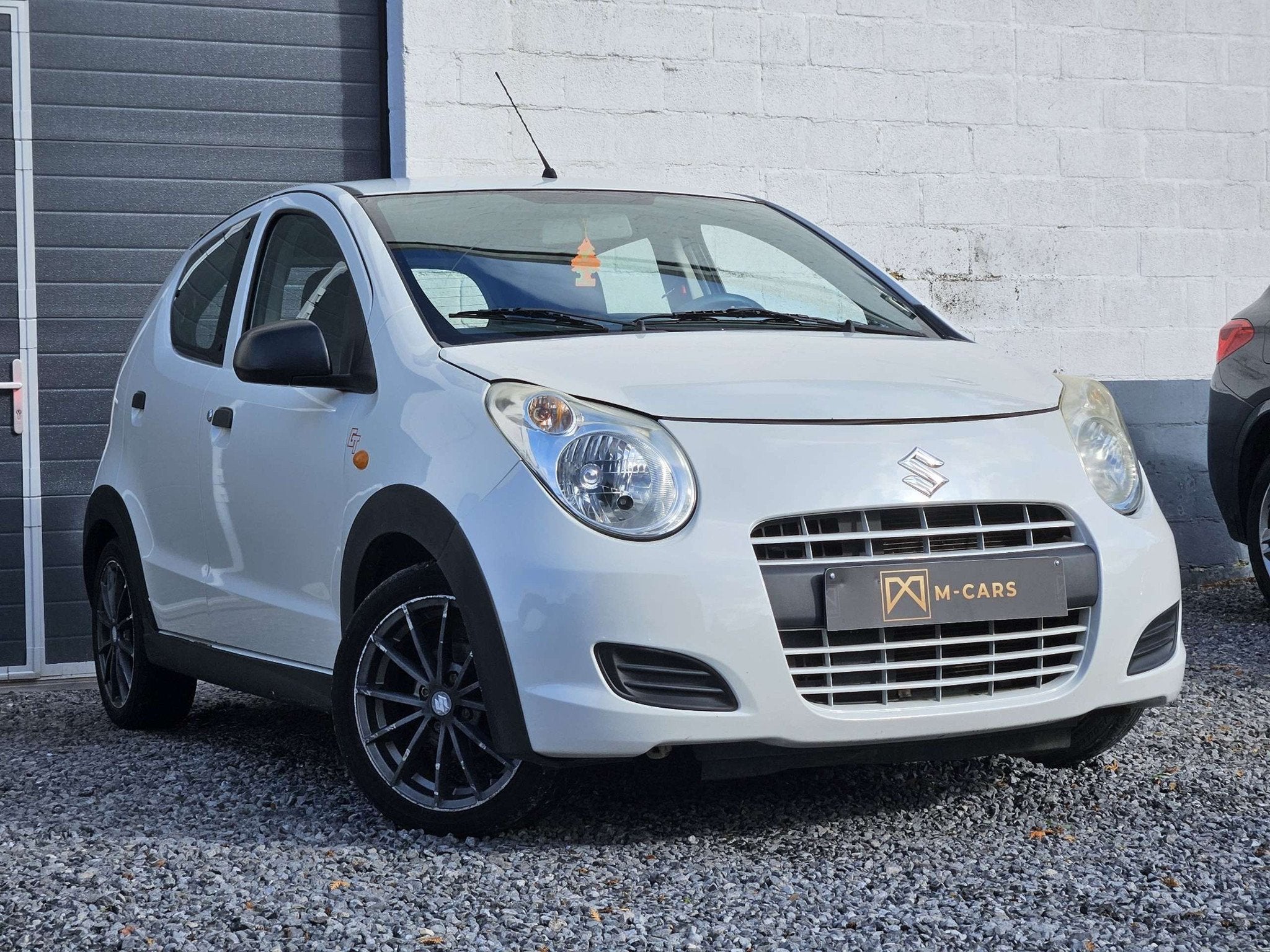 Suzuki Alto GT * 1ER PROPRIO * CLIM * (bj 2012), Auto's, Zwart, Bedrijf, 5 deurs, 3 cilinders