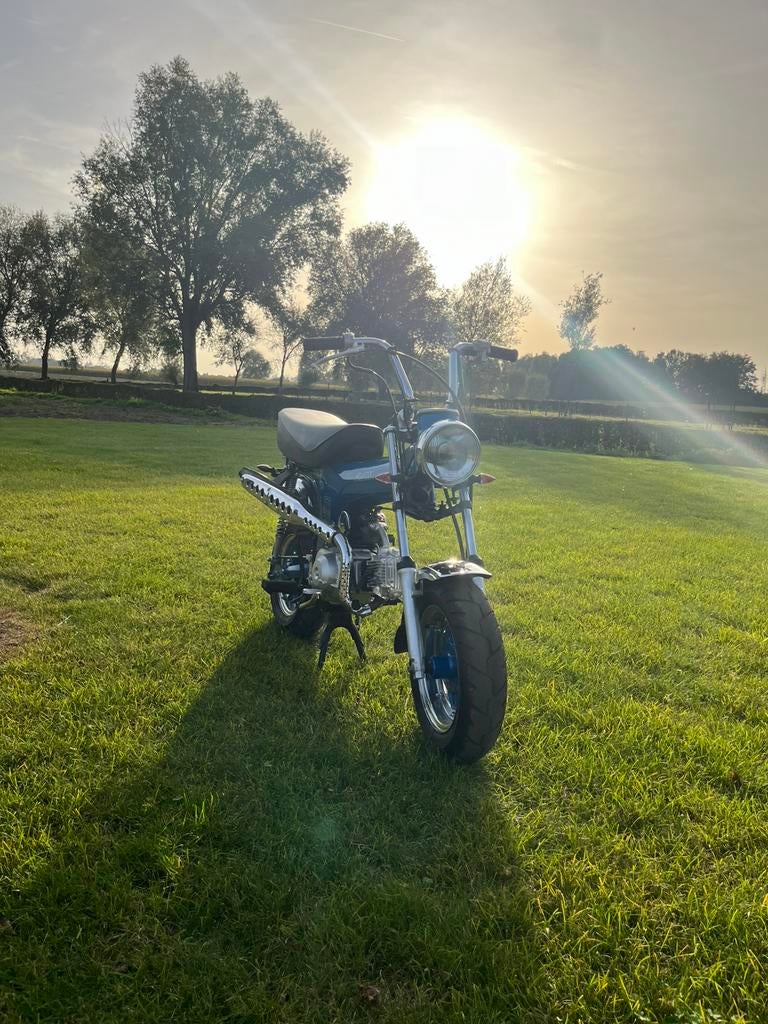 Originele honda dax, Fietsen en Brommers, Brommers | Honda, Ophalen, Overige modellen, 50 cc, 3 versnellingen