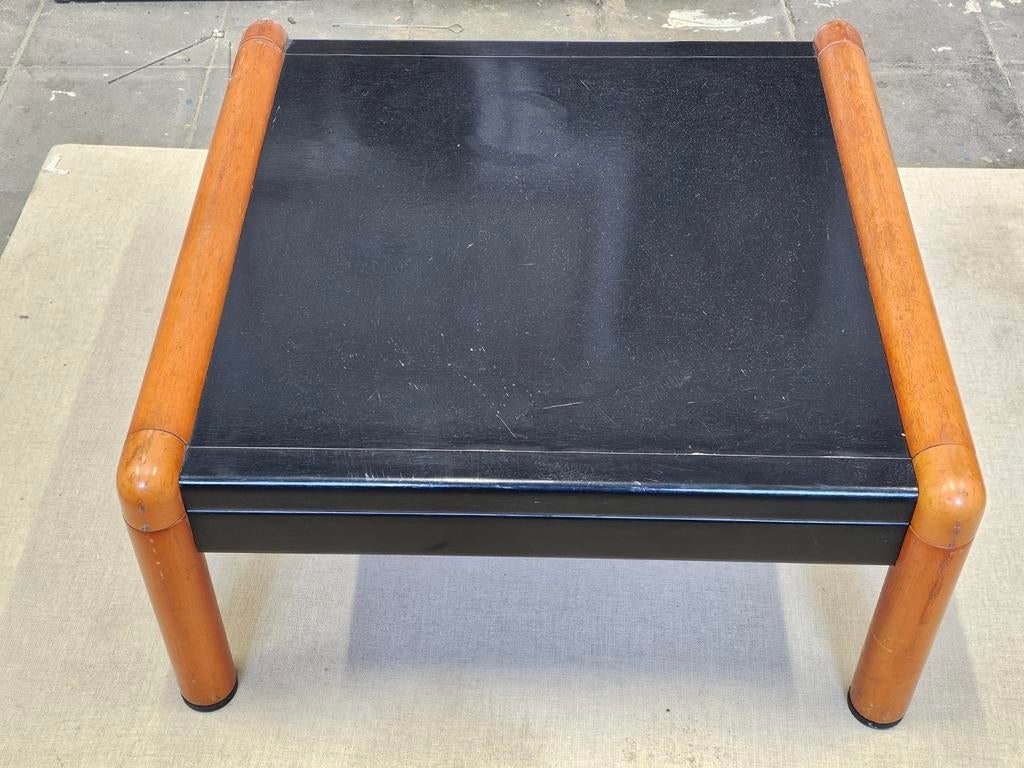 vintage scandinavisch salontafel, Ophalen