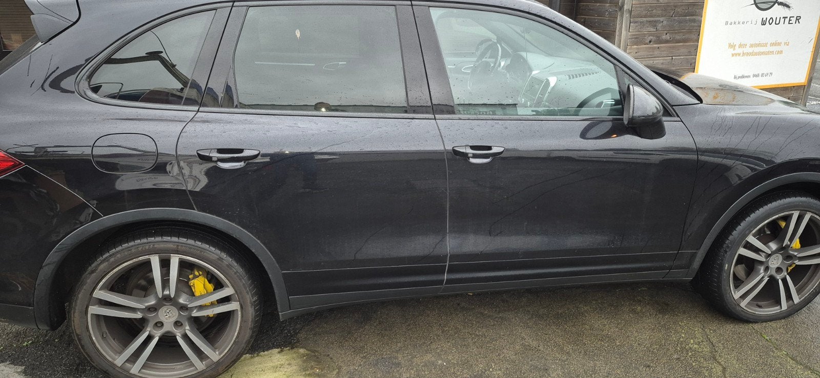 Porsche cayenne, Auto's, Particulier, Te koop, Cayenne