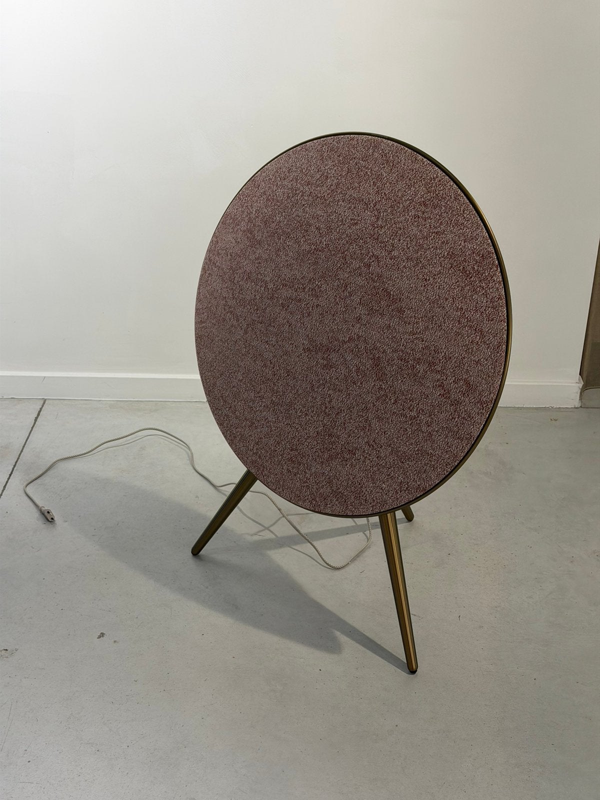 Bang & Olufsen Beosound A9 – Sienna Brown – Design Speaker, Audio, Tv en Foto, Ophalen, Nieuw, Bang & Olufsen
