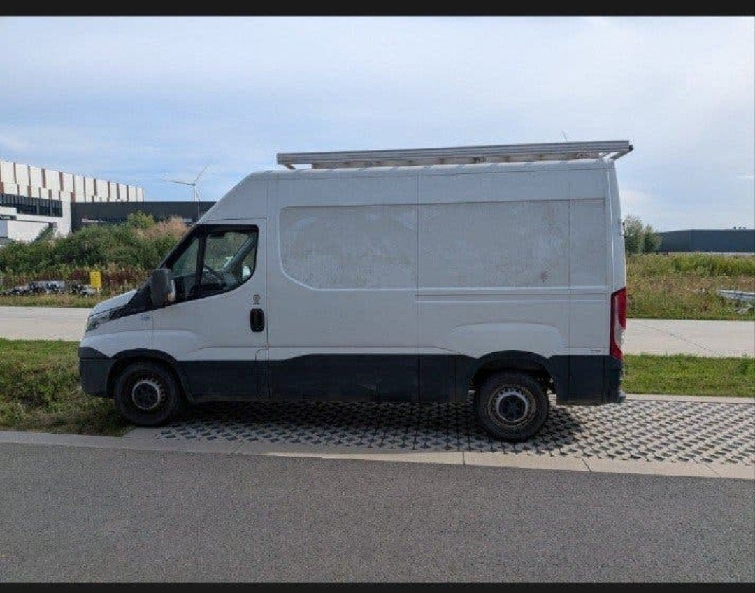 Iveco camionette, Auto's, Euro 5, Iveco, Handgeschakeld, Particulier