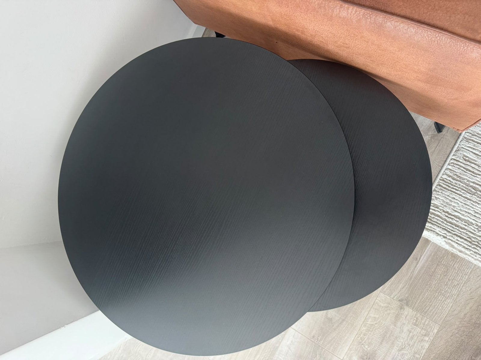 Set de table basse, Maison & Meubles, Enlèvement, Comme neuf