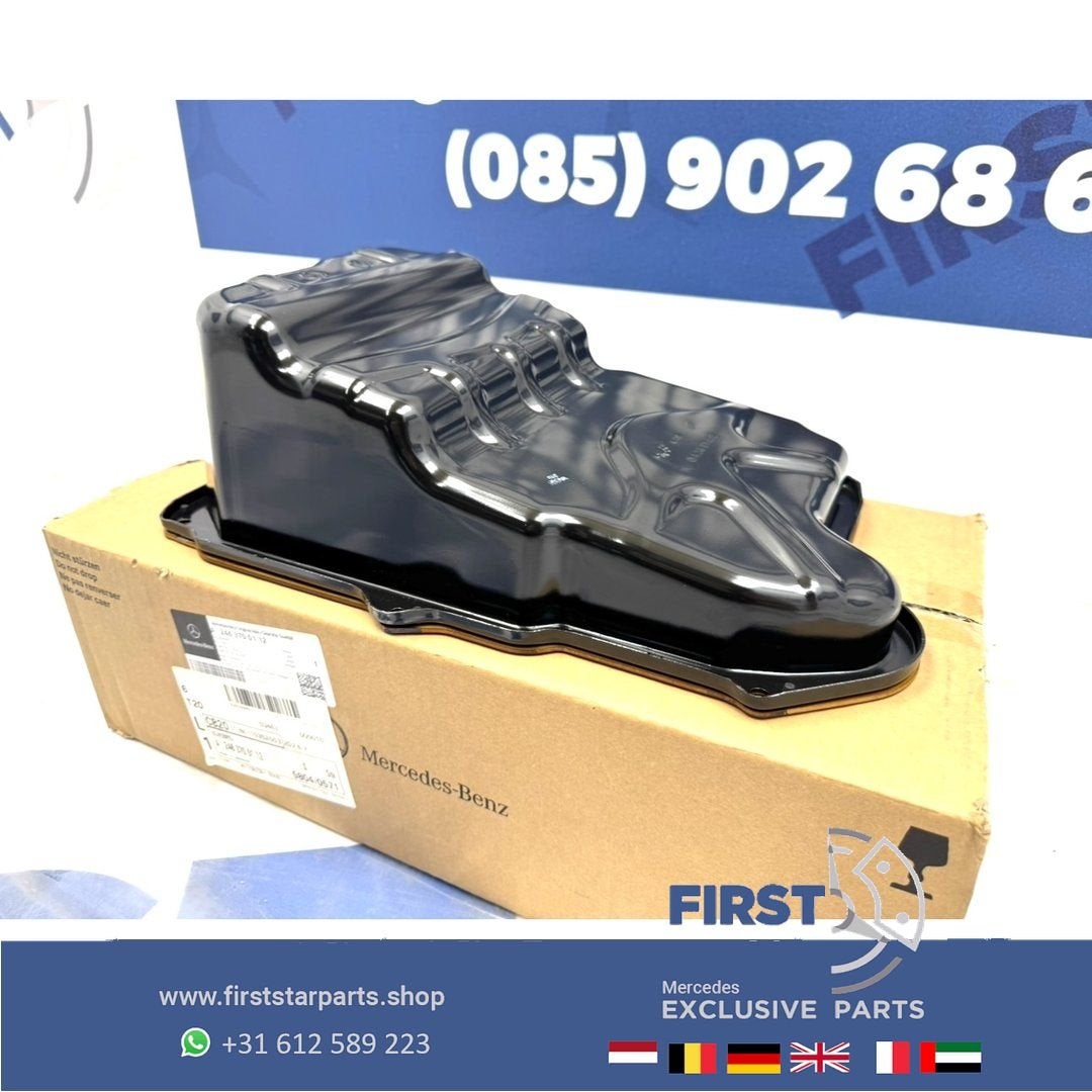 CARTERPAN DEKSEL A2463700112 Mercedes CARTER W177 W118 W247, Gebruikt, -, Ophalen of Verzenden, -