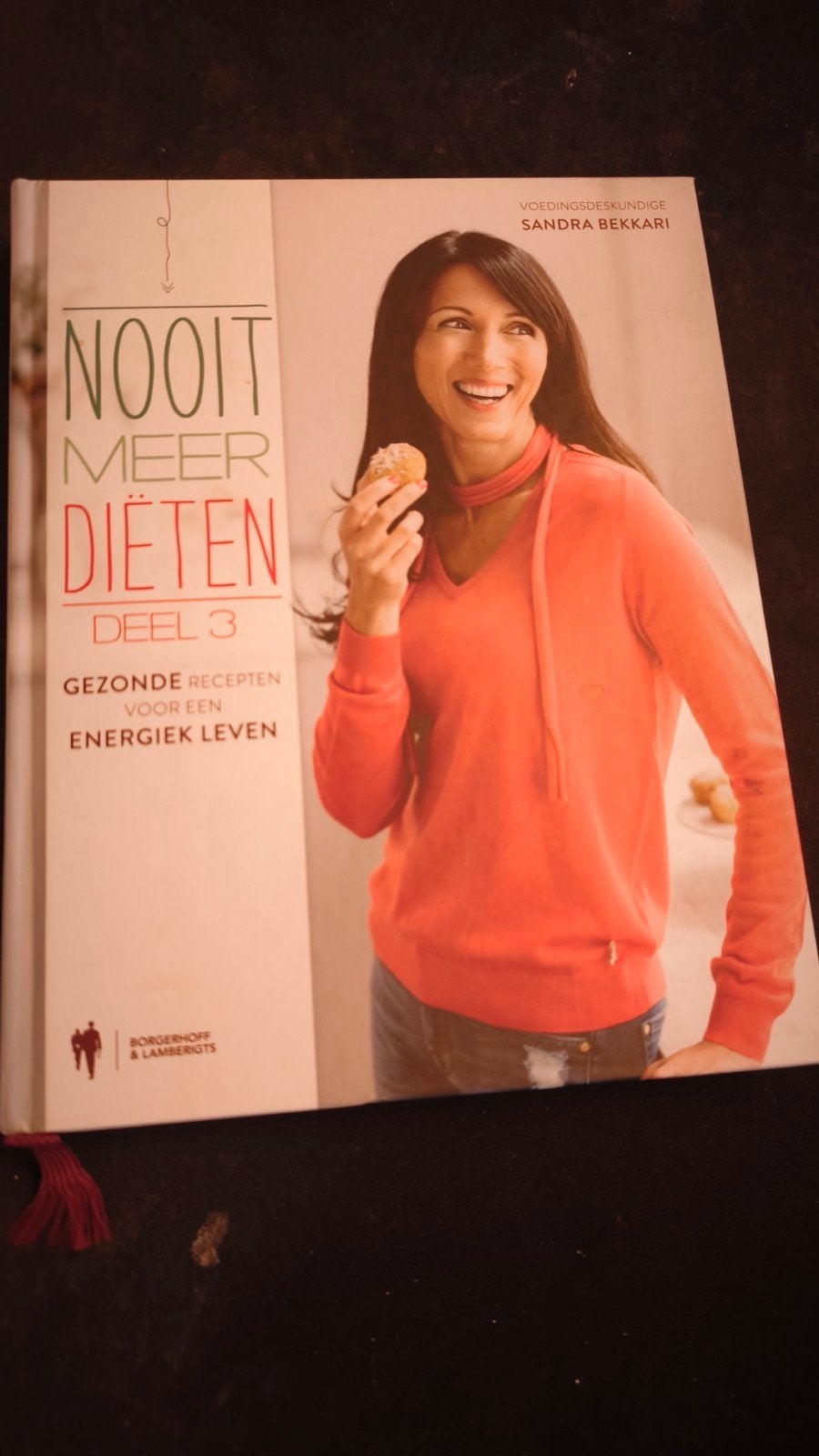 Sandra Bekkari - 3, Ophalen of Verzenden, Sandra Bekkari