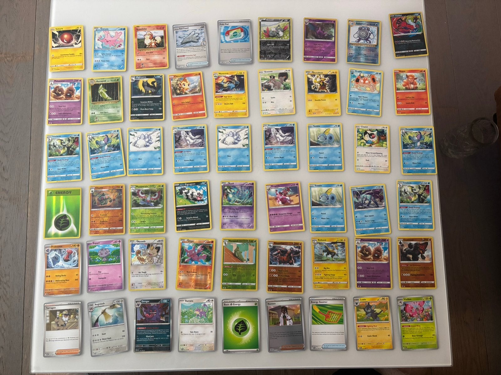 Pokemon kaarten, Ophalen of Verzenden