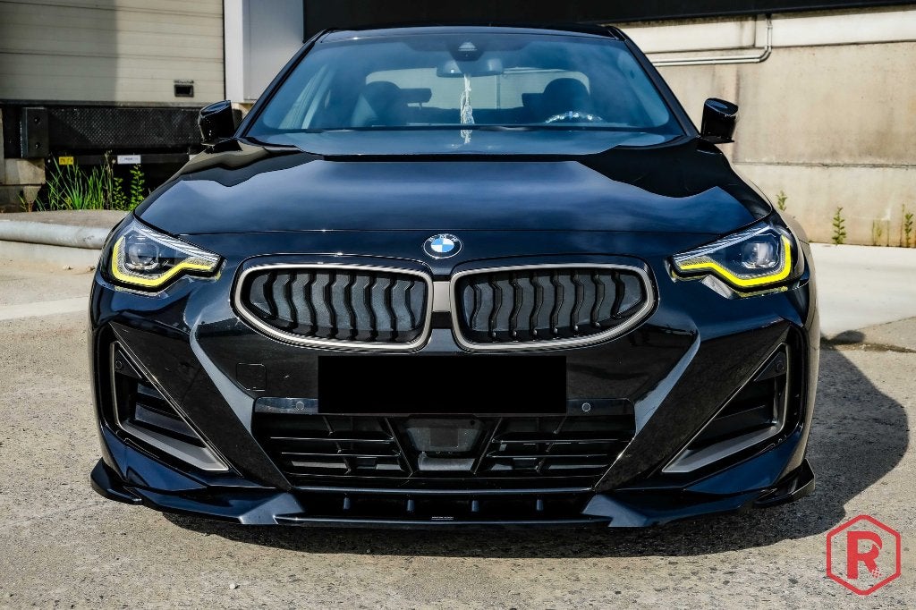 BMW M240i xDrive Coupé Dodehoek Belgisch Historiek, Auto's, Automaat, Achterwielaandrijving, 2 Reeks, Zwart