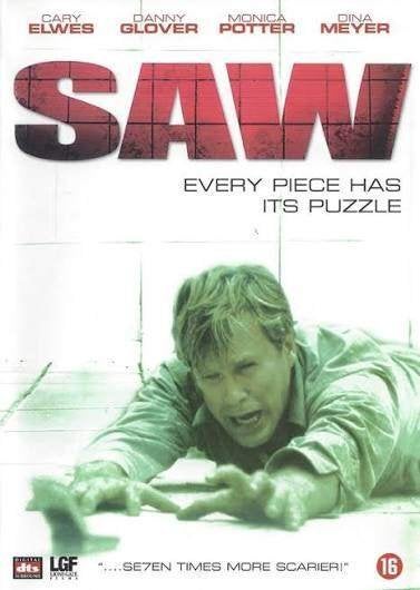 Saw (Sealed), Cd's en Dvd's, Engels, Verzenden, Nieuw in verpakking, Nederlands