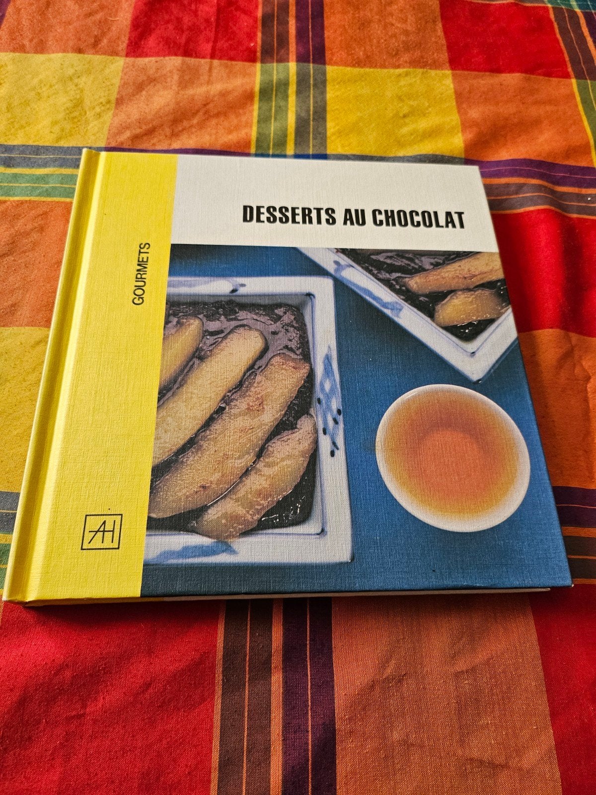 Chocoladedesserts, Boeken, Ophalen of Verzenden