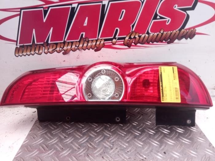 Achterlicht rechts van een Fiat Doblo, Gebruikt, -, -, Fiat