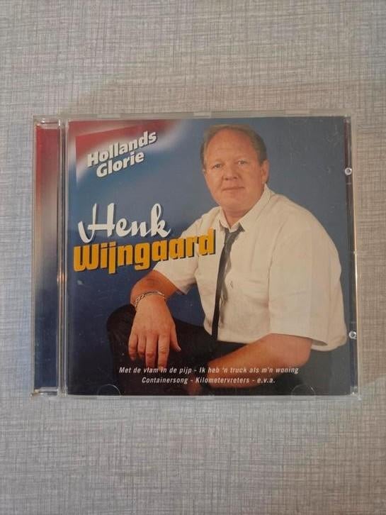 Henk Wijngaard, Ophalen of Verzenden