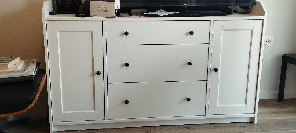 Buffet, Avec tiroir(s), 25 à 50 cm, Moins de 100 cm, Comme neuf