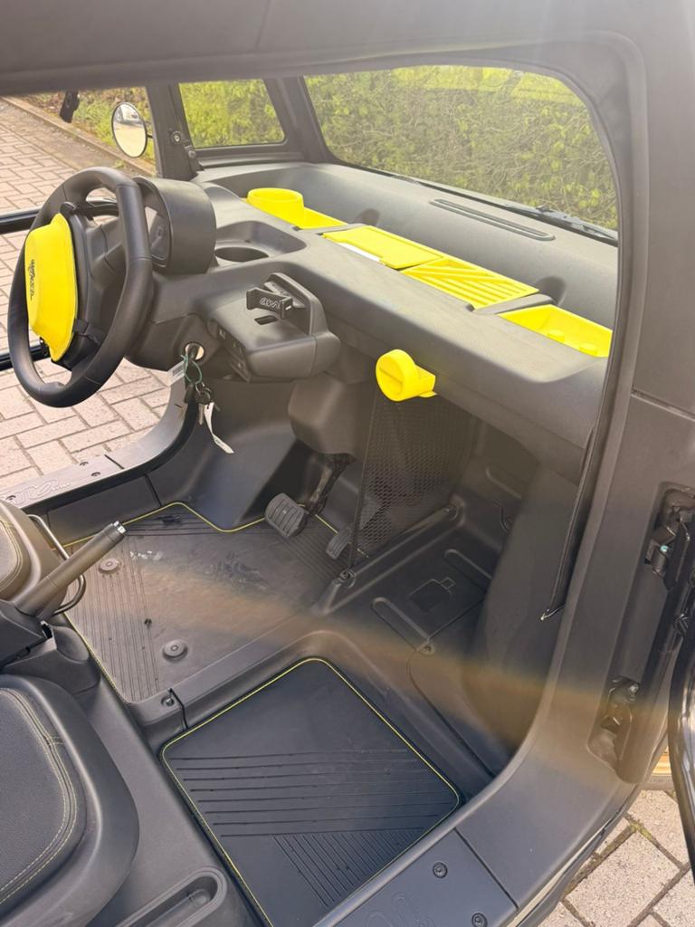 Nieuwe Citroën Ami-buggy, Auto's, Citroën, Automaat, Te koop, Elektrisch, Bedrijf