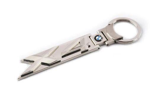 Sleutelhanger keyring merchandise BMW X4 80272359626 2359626, Verzamelen, -, -, Nieuw, Ophalen of Verzenden