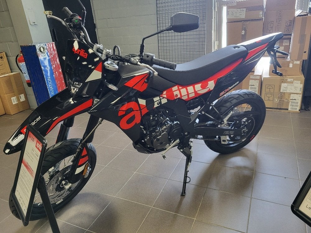 Aprilia SX 125, Motoren, Nieuw, Bedrijf, 125 cc, Overig