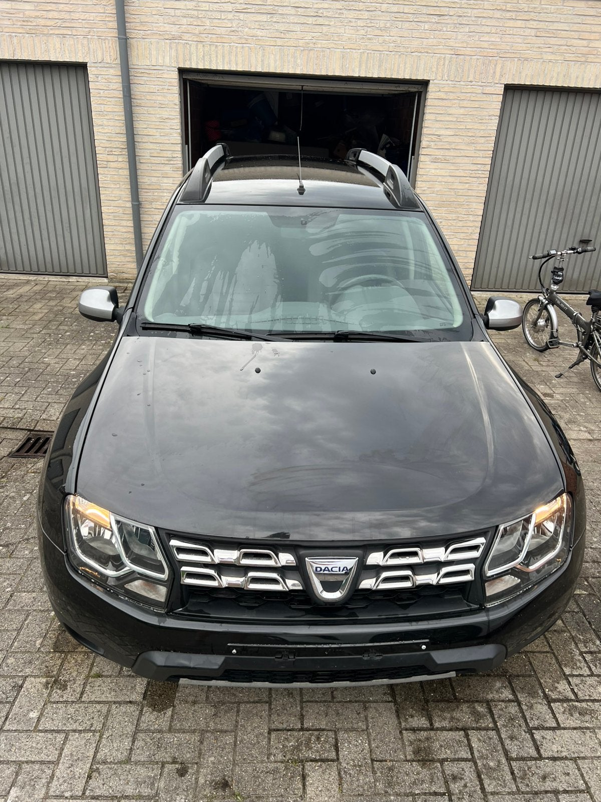 Dacia duster te koop, Auto's, Overige kleuren, Duster, Leder, Navigatiesysteem