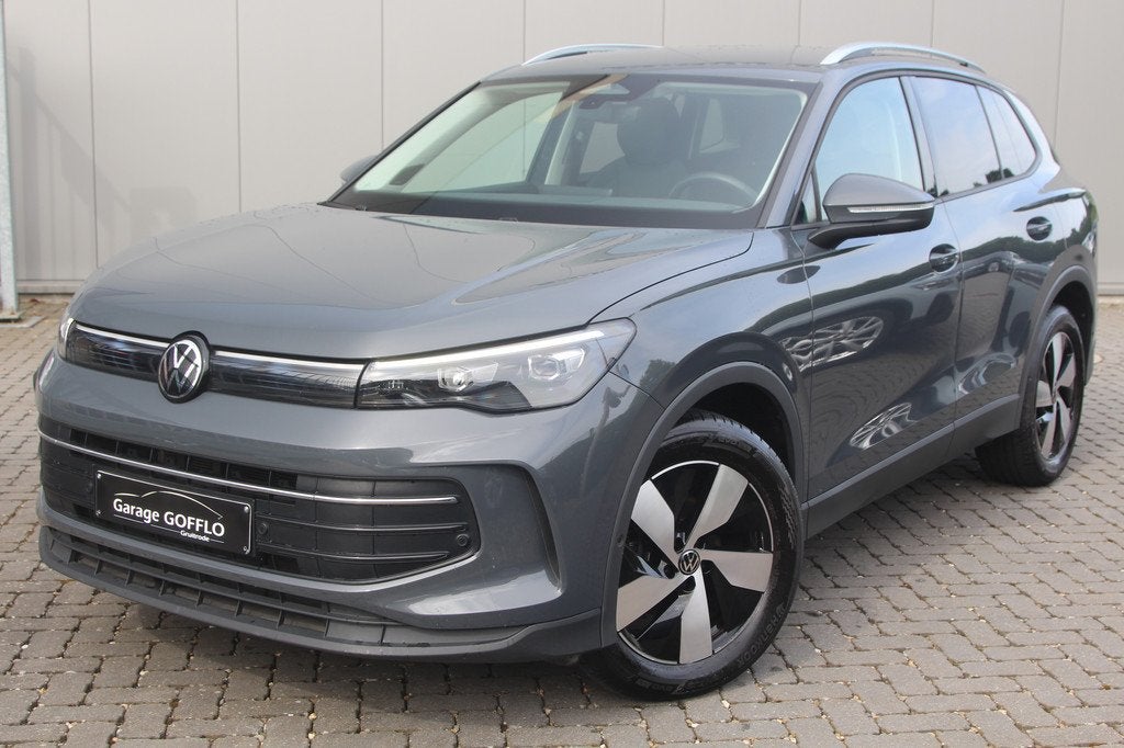 Volkswagen Tiguan 1.5 TSI DSG - 80.680KM - 2024, Autos, Volkswagen, Particulier, Achat, Tiguan, ABS, Caméra de recul, Régulateur de distance