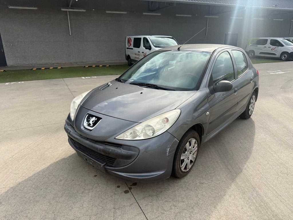 PEUGEOT - 206+ - Voiture, 206+, Achat, Entreprise, Autre carrosserie