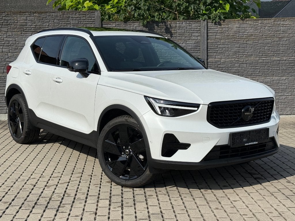 Volvo XC40 B3 Black Edition Autom. "Pano Dak/360 Camera/ACC", Auto's, Volvo, Automaat, 4 deurs, Stof, Euro 6