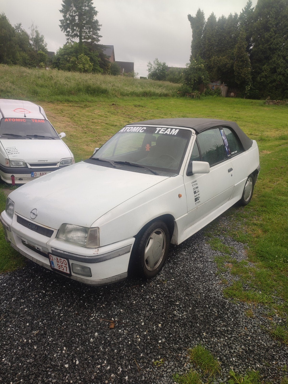 Opel Kadett cabriolet, Autos, Achat, GT, Cabriolet