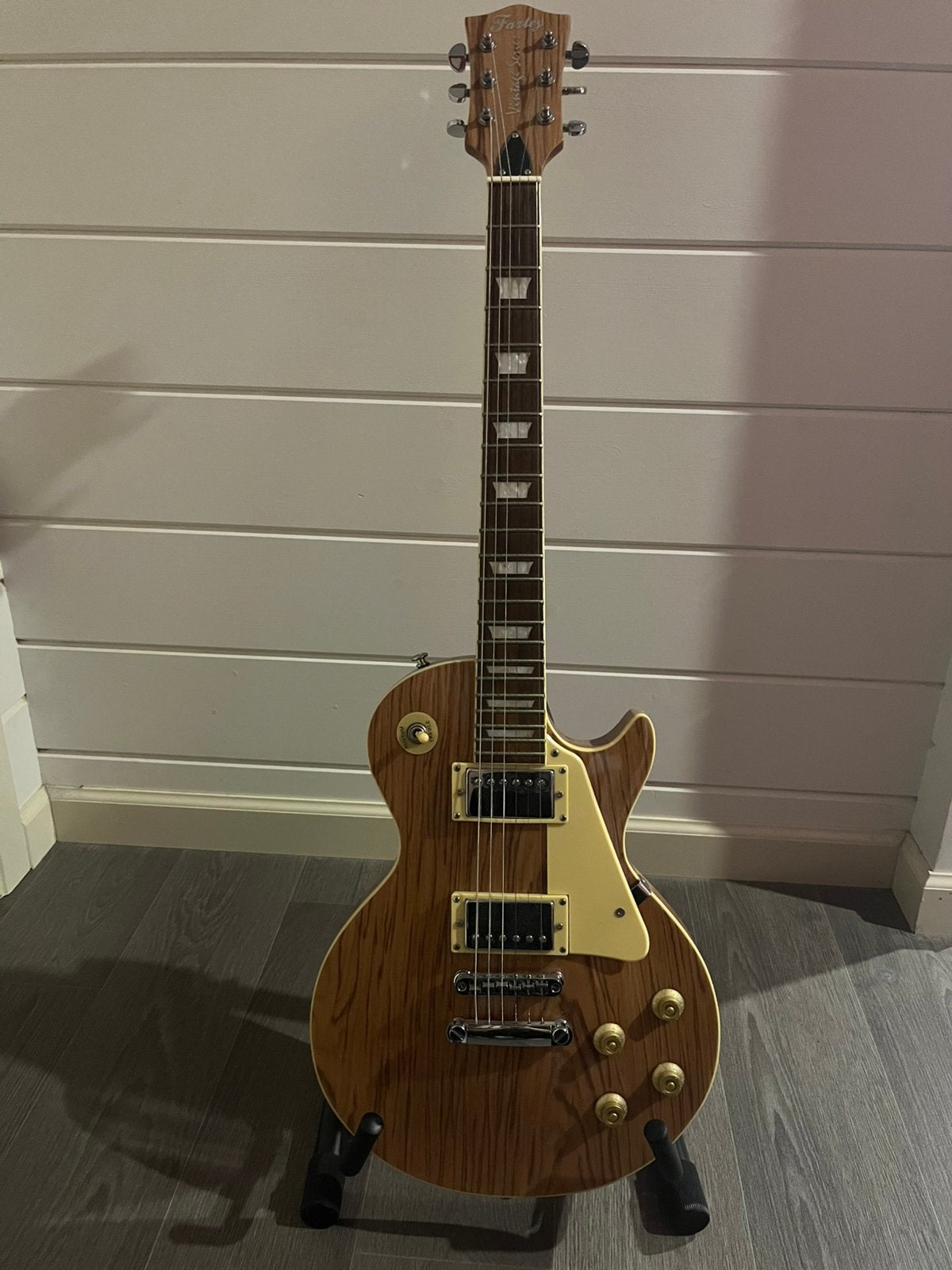 Fazley vintage series, Muziek en Instrumenten, Ophalen, Zo goed als nieuw