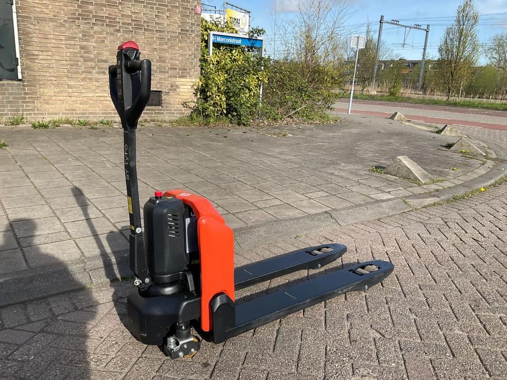 BT LHE130 1300KG PALLETWAGEN / HEFTRUCK, 1000 à 2000 kg, Électrique, Transpalette, BT