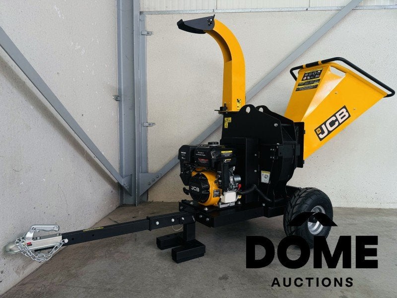 JCB CH150120PE professionele houthakselaar, Hakselaar