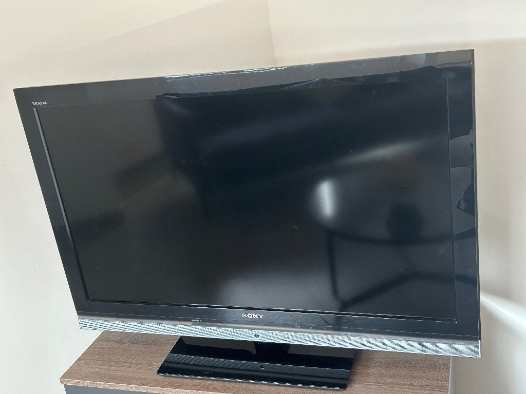 TV Sony Bravia, Ophalen, Zo goed als nieuw, Sony