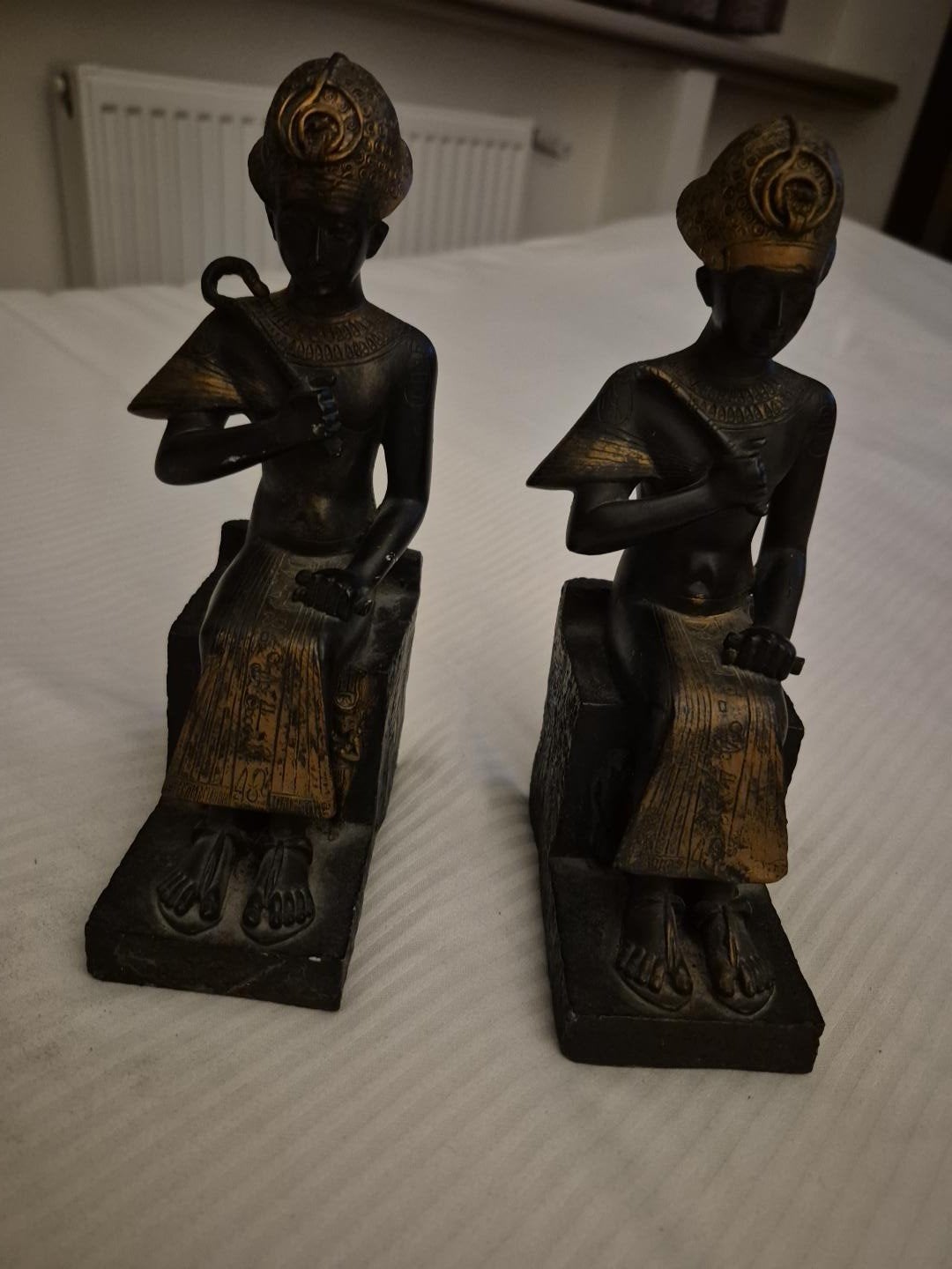 Ramses 2 beeldjes, Ophalen of Verzenden