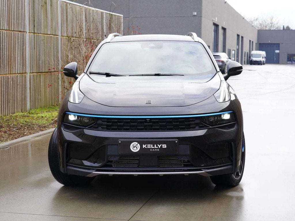 Lynk & Co 01 PHEV 1.5 Turbo*360 CAM*Facelift! (bj 2023), Auto's, Automaat, Euro 6, Zwart, 5 zetels