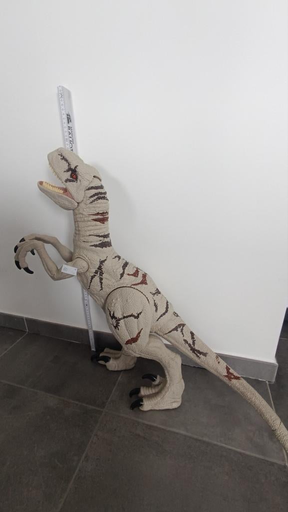 Dinosaure, Enlèvement ou Envoi