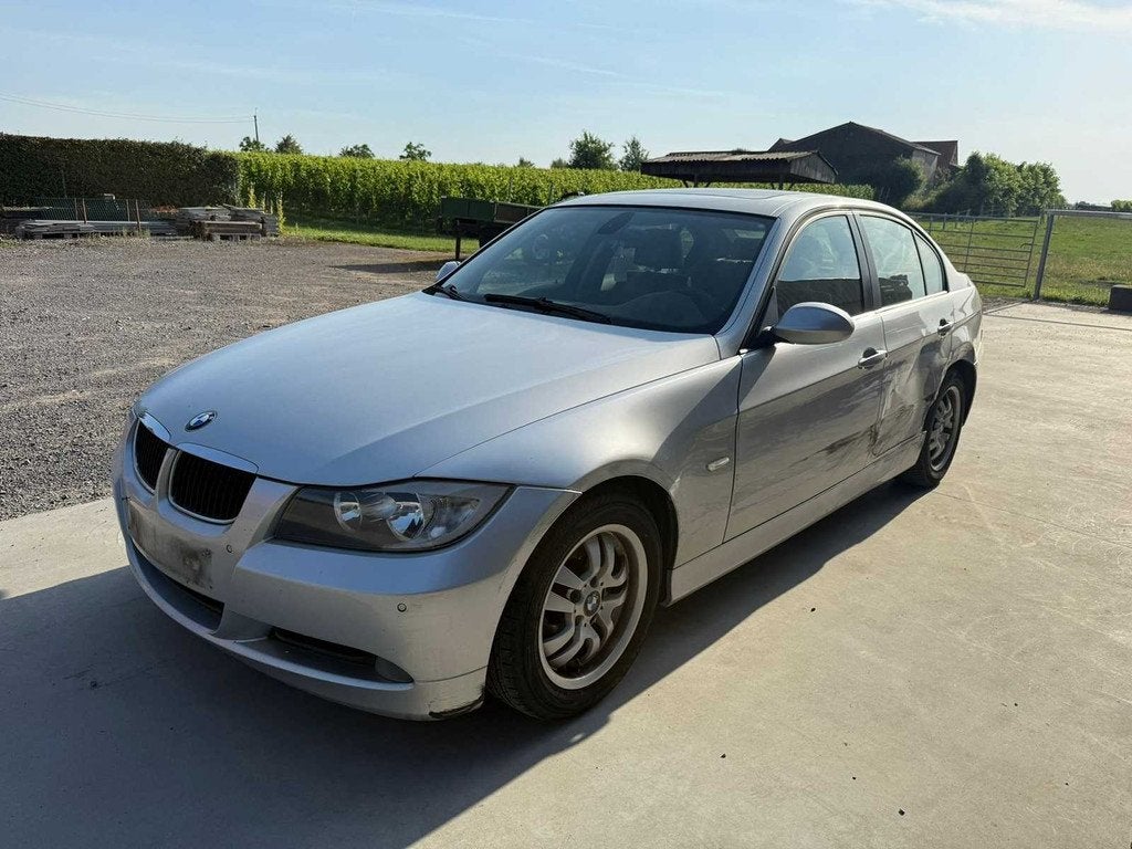 BMW - 320D - Car - 2006, Auto's, Gebruikt, Bedrijf, Diesel, Overige carrosserie
