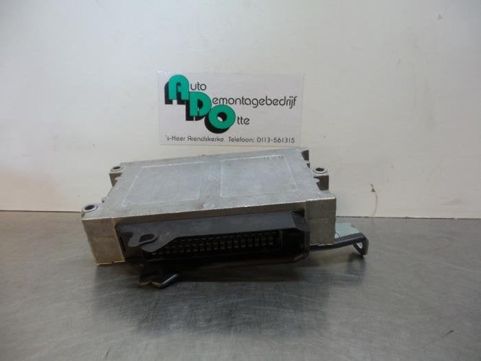 Ordinateur ABS d'un BMW 3-Serie (3-Serie 90-), -, 3 mois de garantie, Utilisé, -