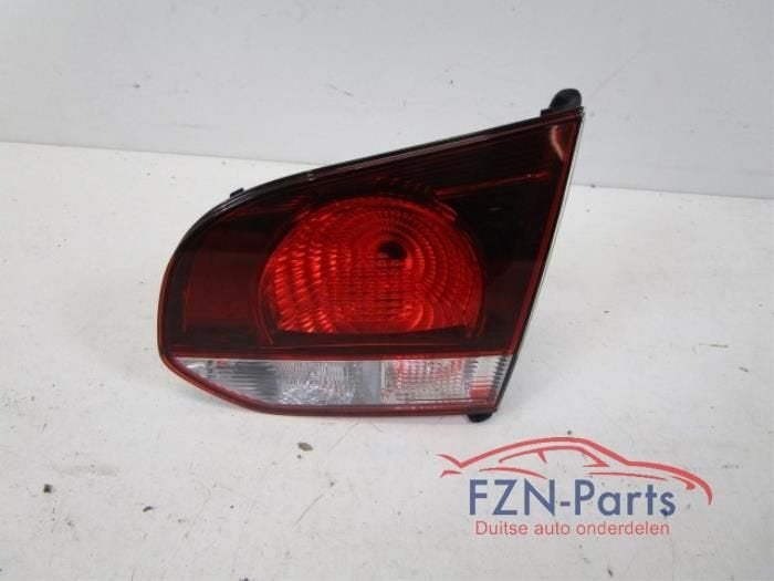 VW Golf 6 Achterlicht Achterklep rechts, Auto-onderdelen, Ophalen of Verzenden, Gebruikt