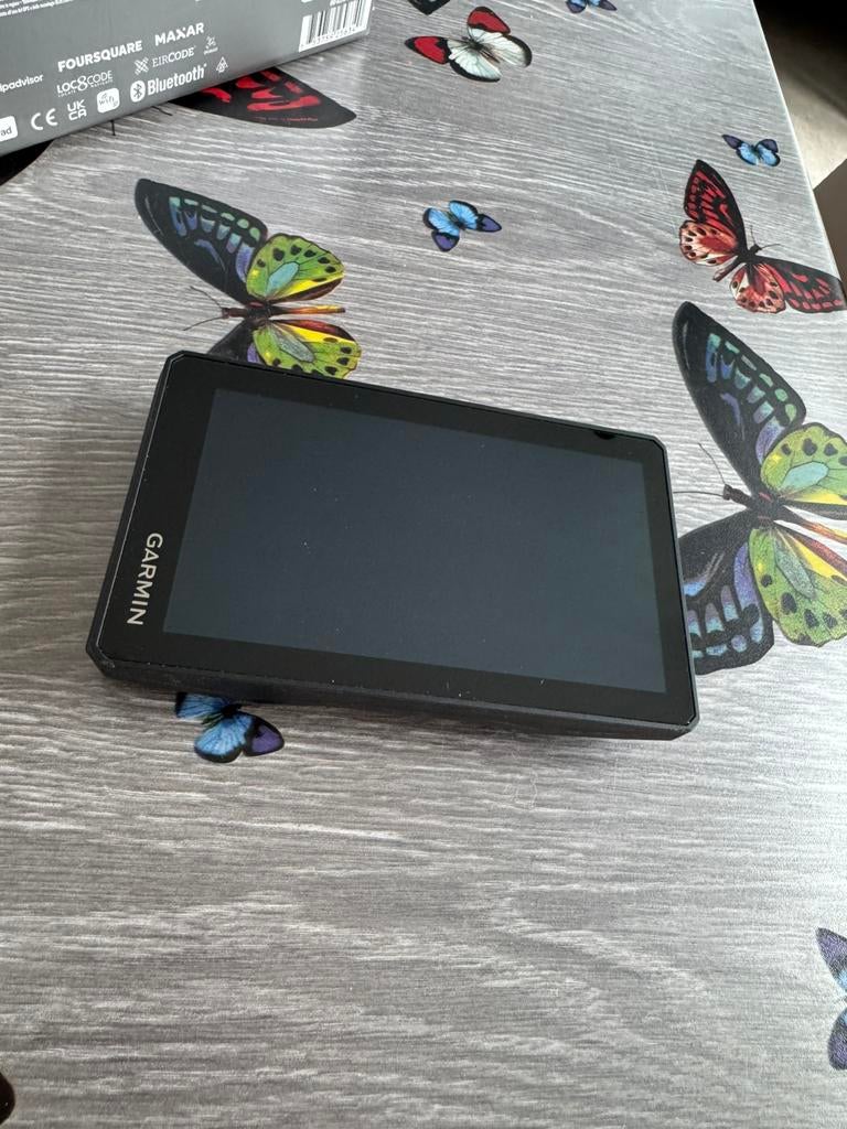 Garmin Zümo XT motor gps, Motoren, Accessoires | Navigatiesystemen, Ophalen, Zo goed als nieuw