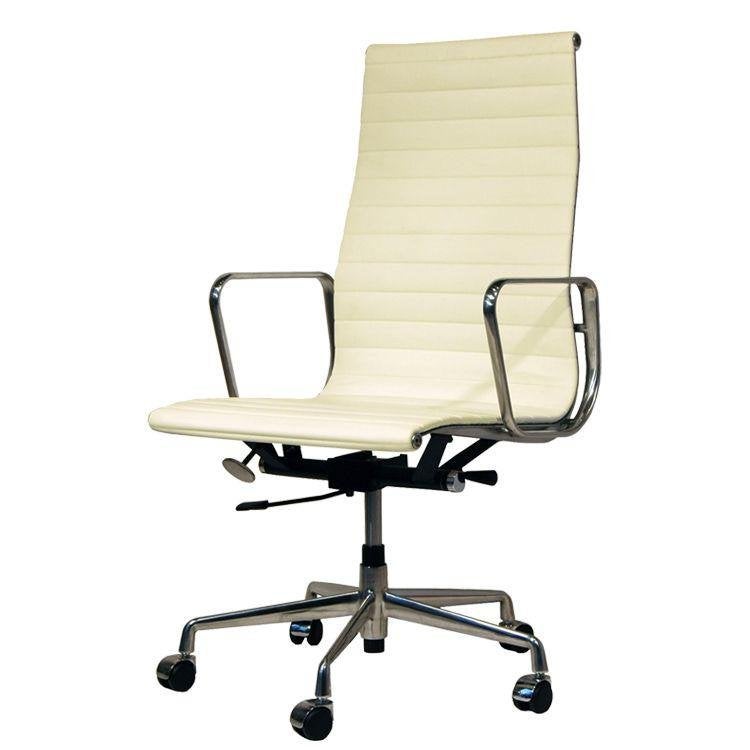 HOGE VERGADERSTOELEN, Ophalen, Ergonomisch, Zo goed als nieuw, Zwart