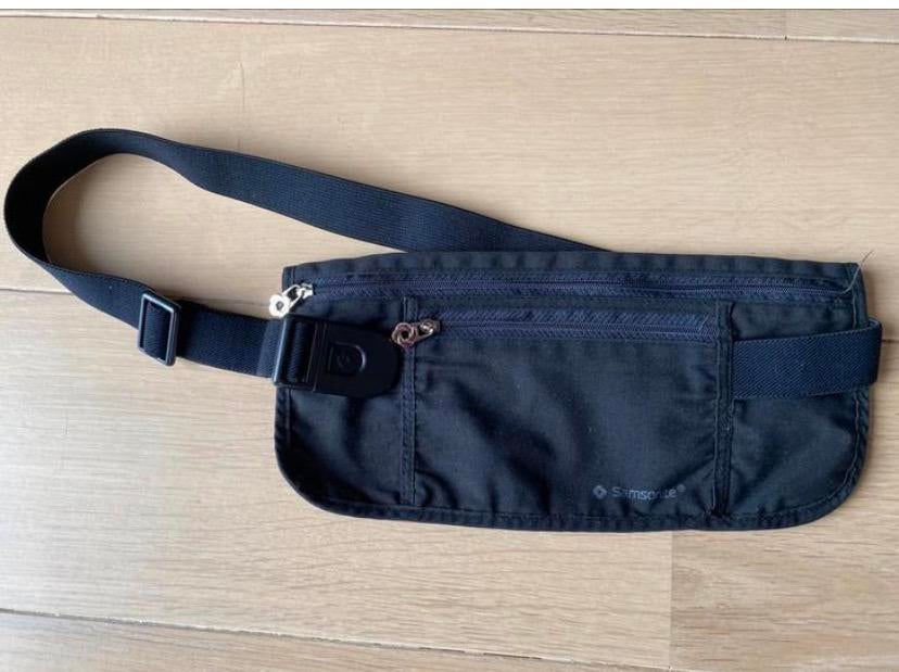 Pochette à documents Samsonite, Enlèvement, Comme neuf
