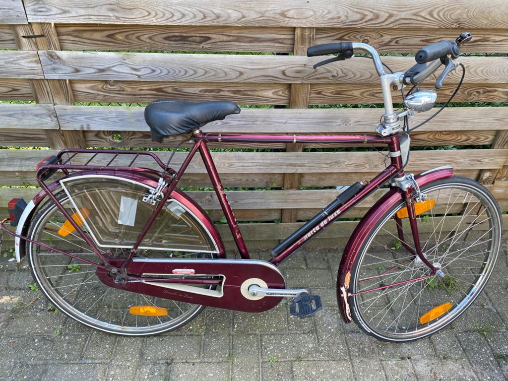Herenfiets, Fietsen en Brommers, Fietsen | Heren | Herenfietsen, Ophalen