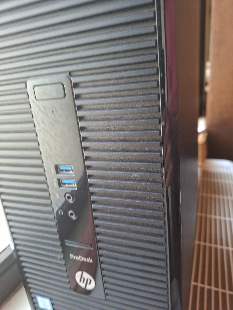 HP PRODESK 400 G3 MT, Computers en Software, Desktop Pc's, Refurbished, 3 tot 4 Ghz, SSD, 16 GB, Ophalen