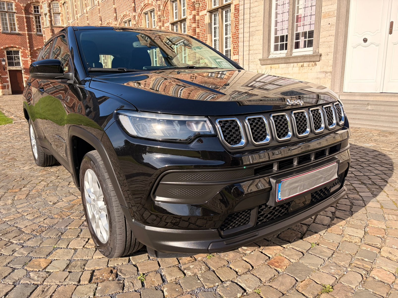 Jeep Compass €19950, Autos, Jeep, Achat, Compass, Automatique, Particulier