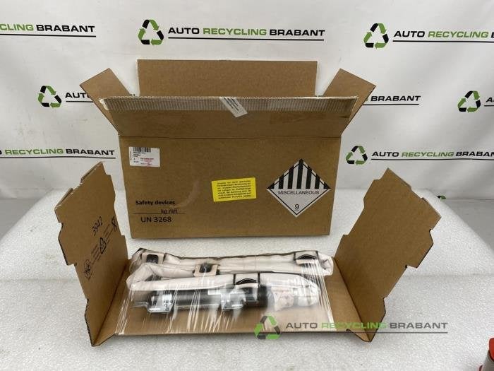 Airbag plafond gauche d'un Audi Q5, -, 3 mois de garantie, Utilisé, -