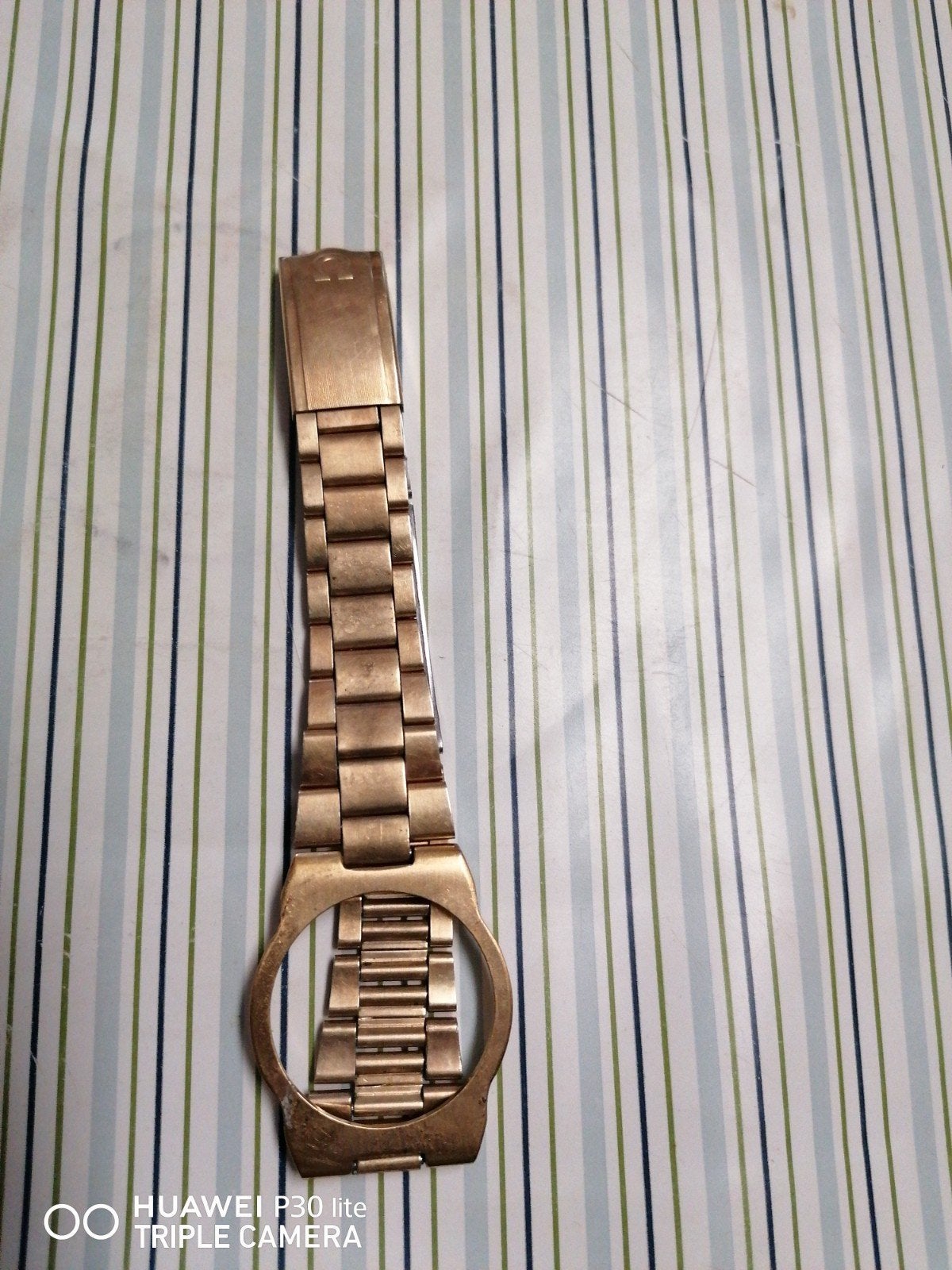 Bracelet montre Omega Dynamic, Enlèvement ou Envoi, Utilisé