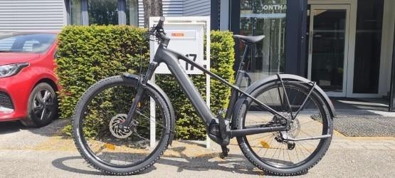 Cube Reaction Hybrid Race 800 Allroad 2025 – 800Wh, Fietsen en Brommers, Elektrische fietsen, Ophalen, Nieuw, Cube