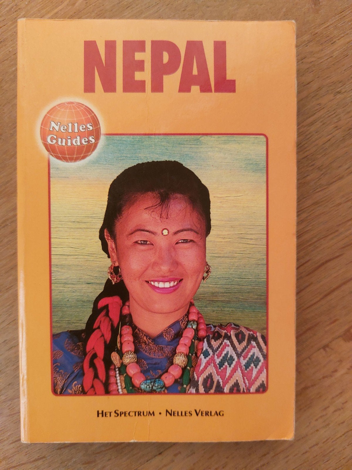 Reisgids Nepal, Boeken, Ophalen of Verzenden