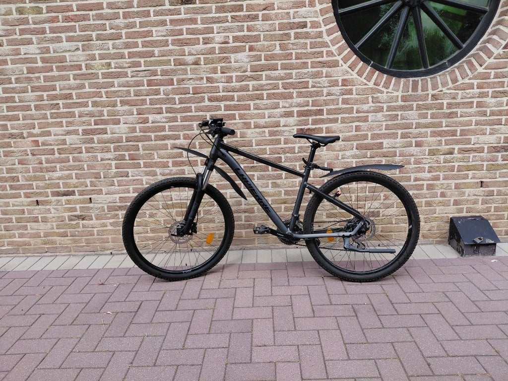 Mountainbike lapierre mat grijs, Vélos & Vélomoteurs, Vélos | VTT & Mountainbikes, Autres marques, 45 à 49 cm, Comme neuf, Enlèvement