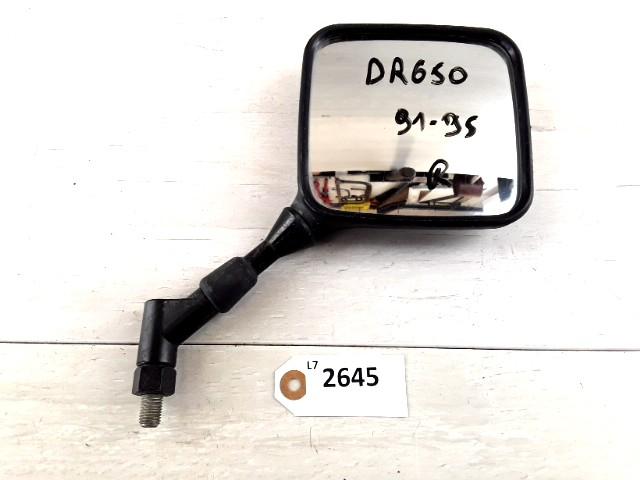 DR650 1991 - 1995 Suzuki Spiegel D1-40630, Motoren
