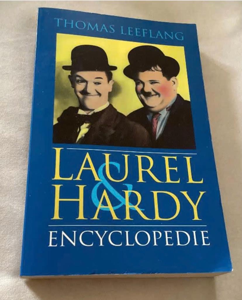 Laurel & Hardy encyclopedie, Enlèvement ou Envoi